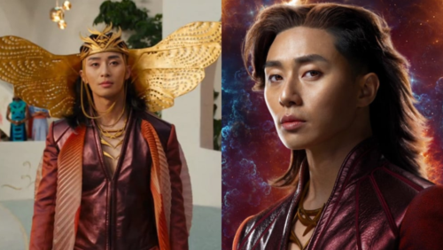 Пак Со Жүний тоглосон 